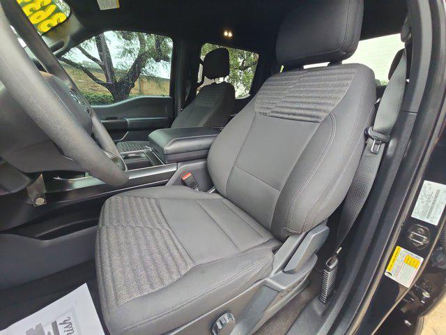 used 2021 Ford F-150 car, priced at $34,500