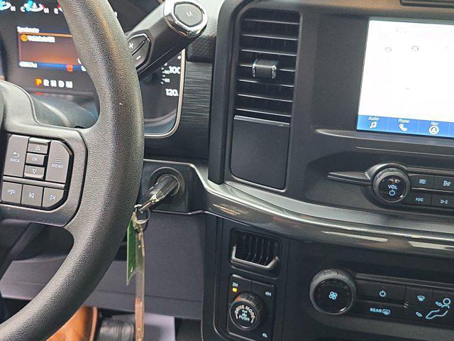 used 2021 Ford F-150 car, priced at $34,500