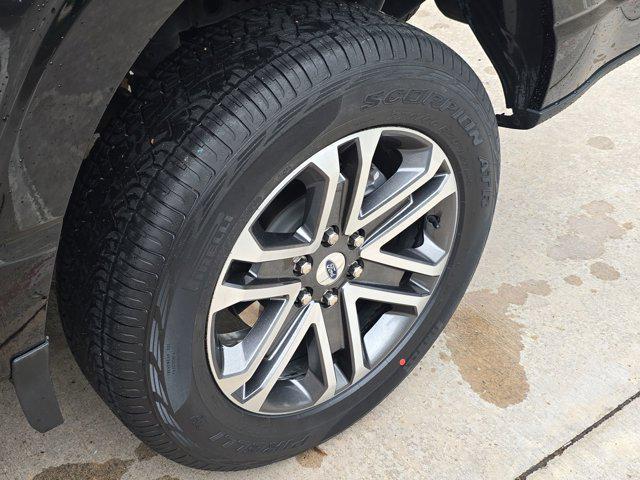 used 2021 Ford F-150 car, priced at $34,500