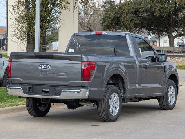 new 2025 Ford F-150 car, priced at $41,062