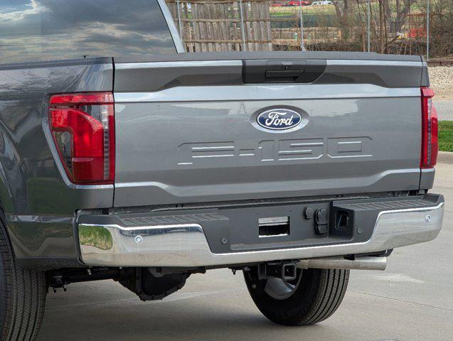 new 2025 Ford F-150 car, priced at $38,641