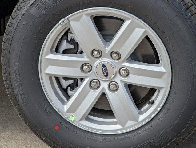 new 2025 Ford F-150 car, priced at $38,641
