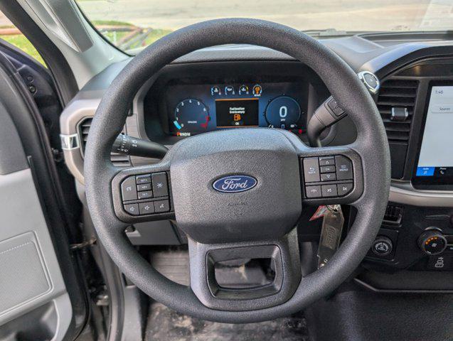 new 2025 Ford F-150 car, priced at $38,641