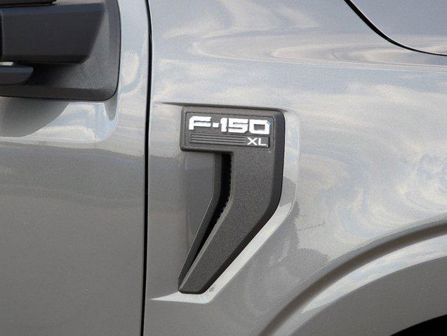 new 2025 Ford F-150 car, priced at $38,641