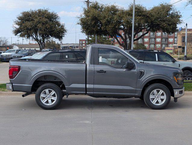 new 2025 Ford F-150 car, priced at $41,062