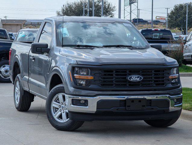 new 2025 Ford F-150 car, priced at $38,641