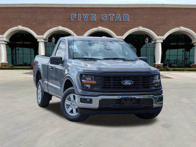 new 2025 Ford F-150 car, priced at $41,062