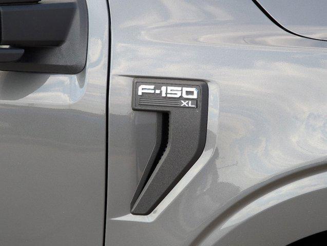 new 2025 Ford F-150 car, priced at $41,062