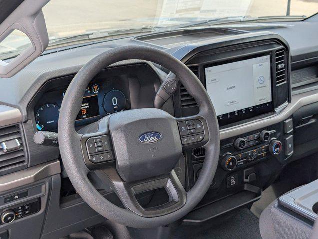 new 2025 Ford F-150 car, priced at $41,062