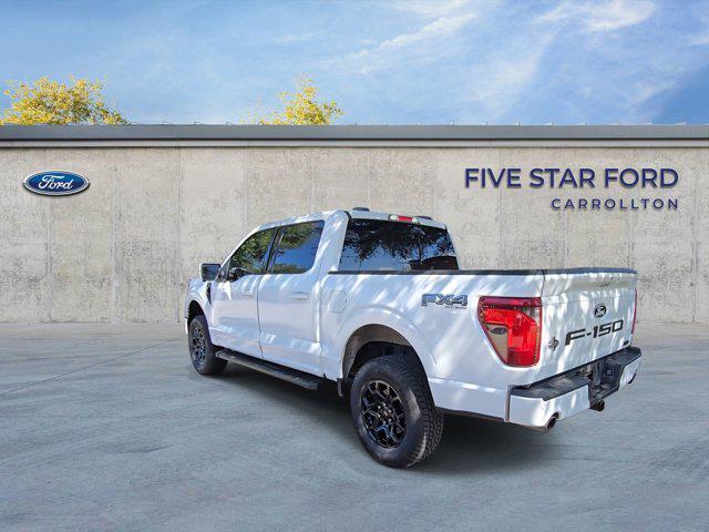 used 2024 Ford F-150 car, priced at $52,000