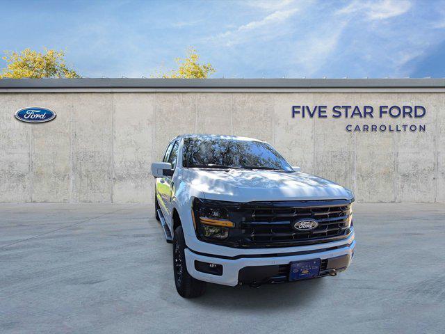 used 2024 Ford F-150 car, priced at $52,000
