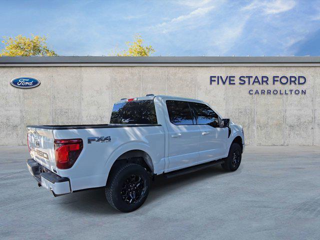 used 2024 Ford F-150 car, priced at $52,000
