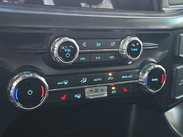 used 2024 Ford F-150 car, priced at $52,000