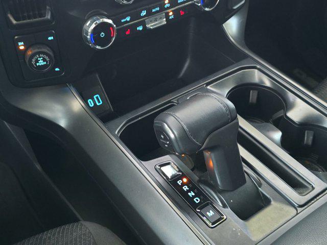 used 2024 Ford F-150 car, priced at $52,000