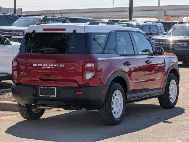 new 2025 Ford Bronco Sport car, priced at $35,774