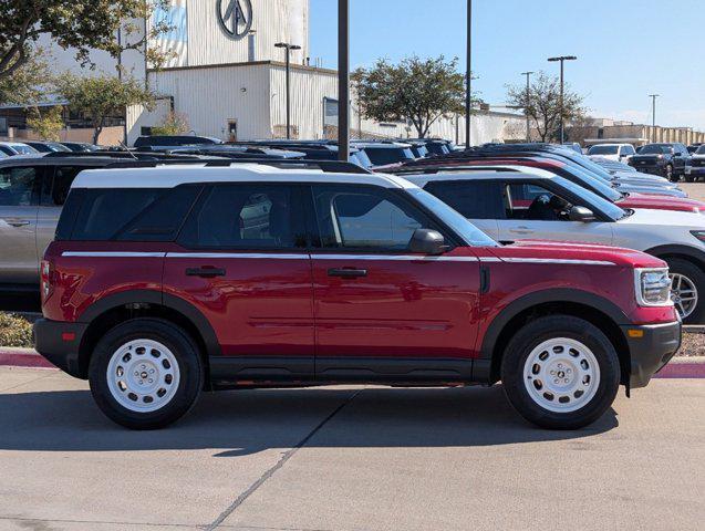 new 2025 Ford Bronco Sport car, priced at $35,774