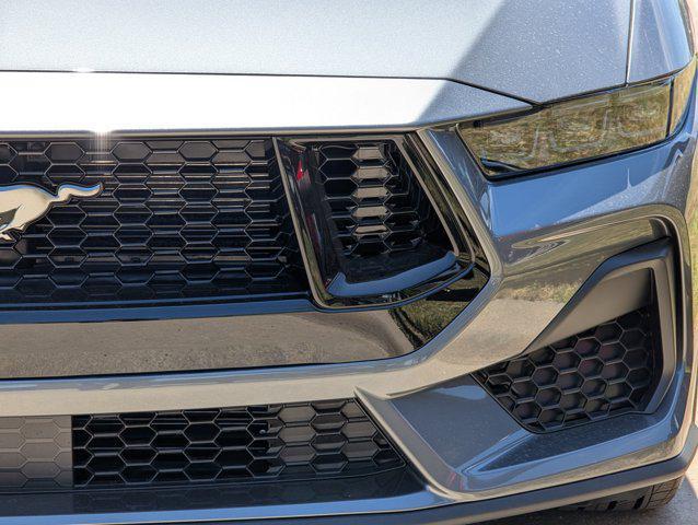 new 2025 Ford Mustang car, priced at $50,380