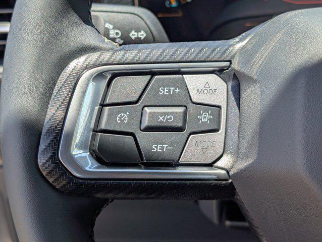 new 2025 Ford Mustang car, priced at $50,380