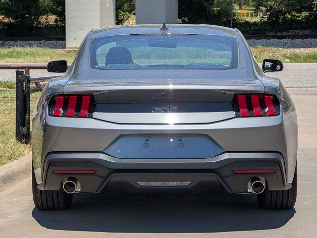 new 2025 Ford Mustang car, priced at $50,380