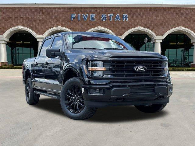 new 2024 Ford F-150 car, priced at $61,608