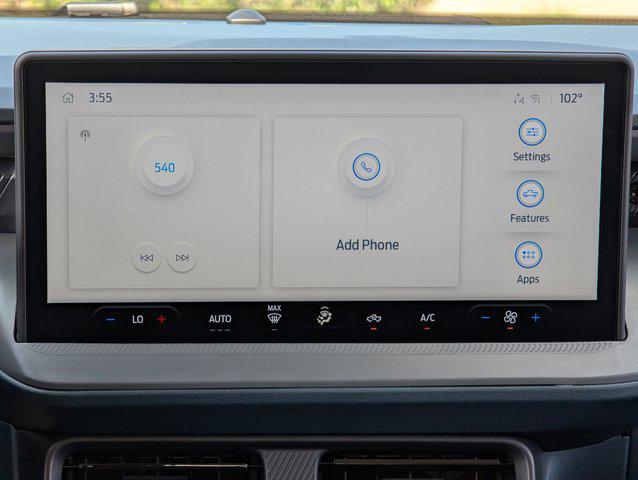 new 2025 Ford Maverick car, priced at $29,840