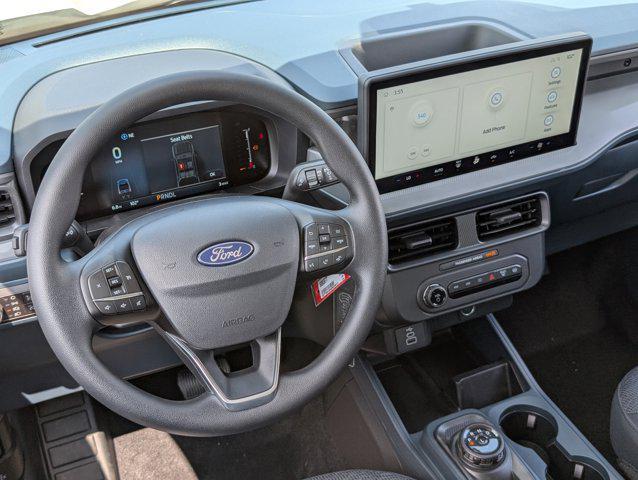 new 2025 Ford Maverick car, priced at $29,840