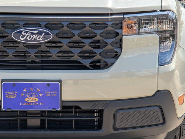 new 2025 Ford Maverick car, priced at $29,840