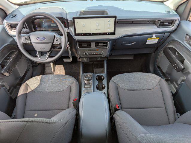 new 2025 Ford Maverick car, priced at $29,840