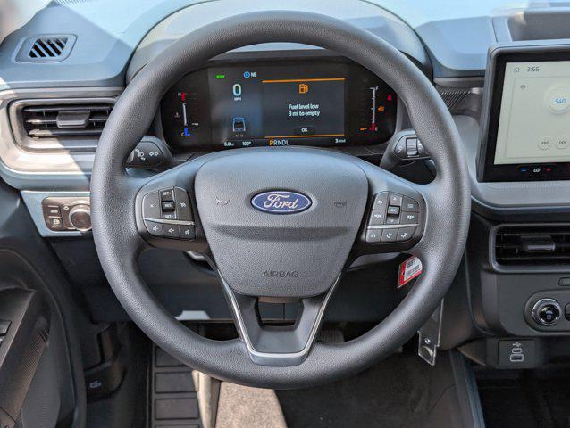 new 2025 Ford Maverick car, priced at $29,840