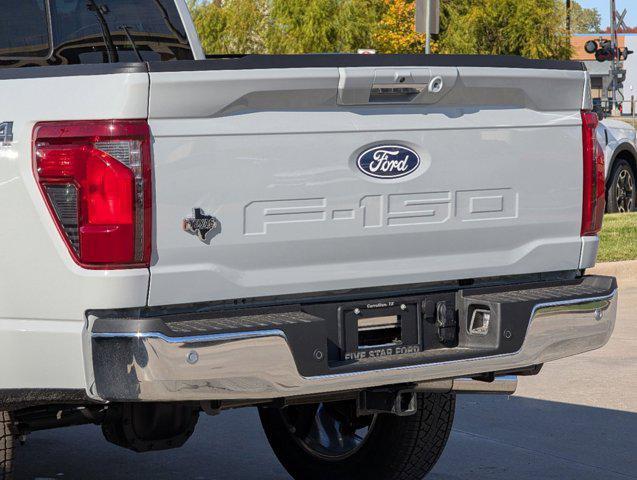 new 2024 Ford F-150 car, priced at $62,328