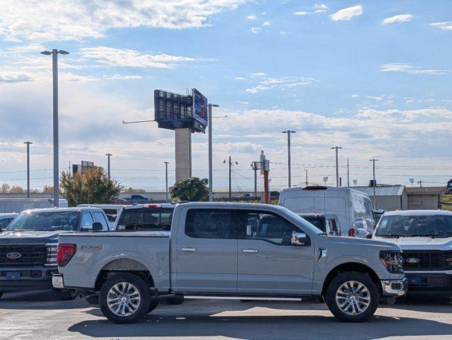 new 2024 Ford F-150 car, priced at $62,328