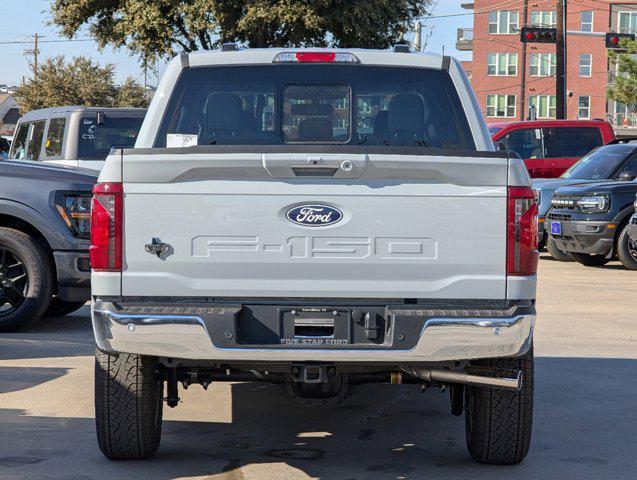 new 2024 Ford F-150 car, priced at $62,328