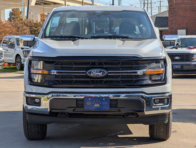 new 2024 Ford F-150 car, priced at $62,328