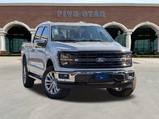 new 2024 Ford F-150 car, priced at $62,328