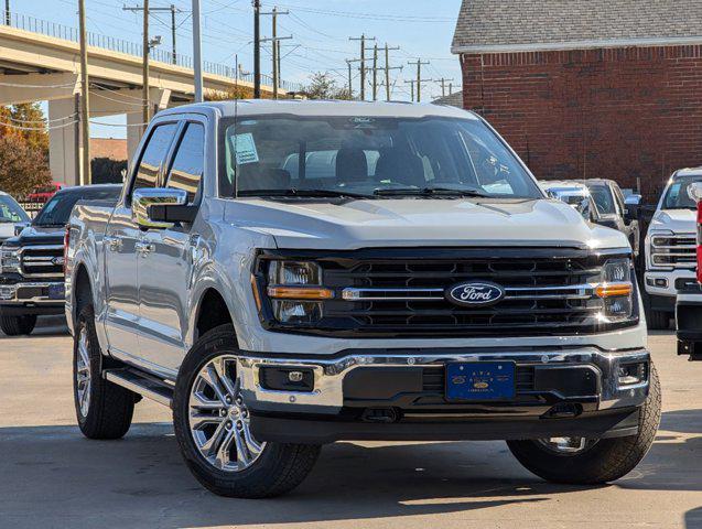 new 2024 Ford F-150 car, priced at $62,328