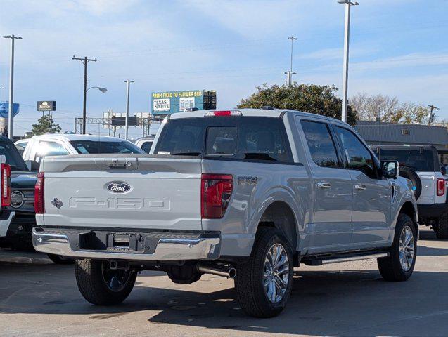 new 2024 Ford F-150 car, priced at $62,328