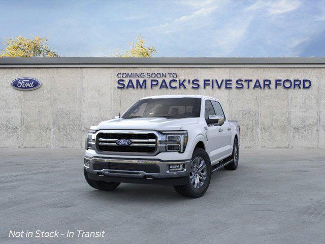 new 2024 Ford F-150 car, priced at $68,801