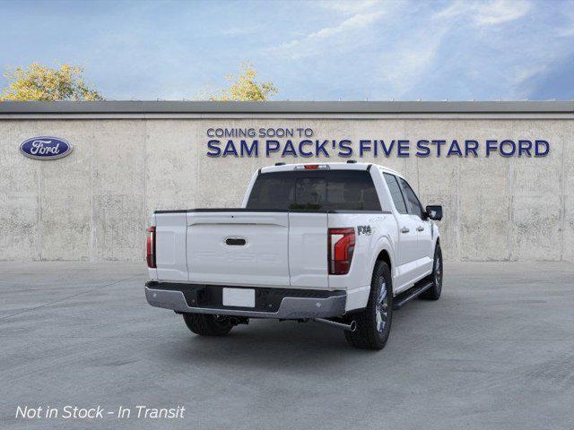 new 2024 Ford F-150 car, priced at $68,801