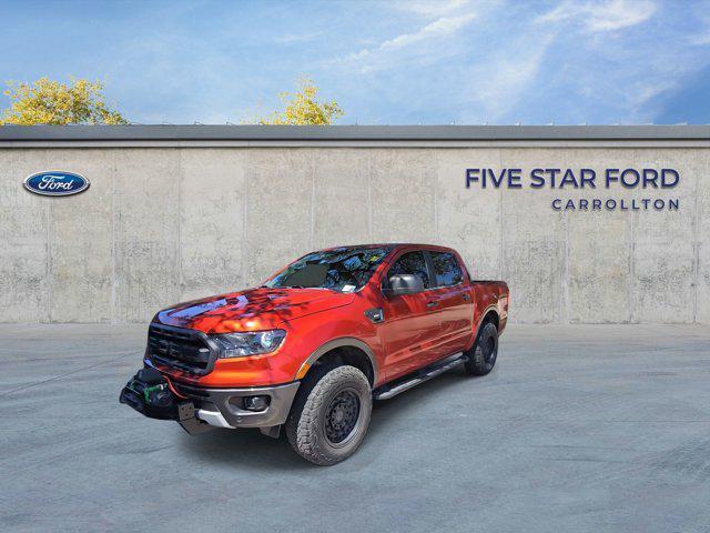 used 2019 Ford Ranger car, priced at $31,500