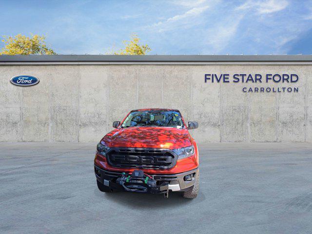 used 2019 Ford Ranger car, priced at $31,500
