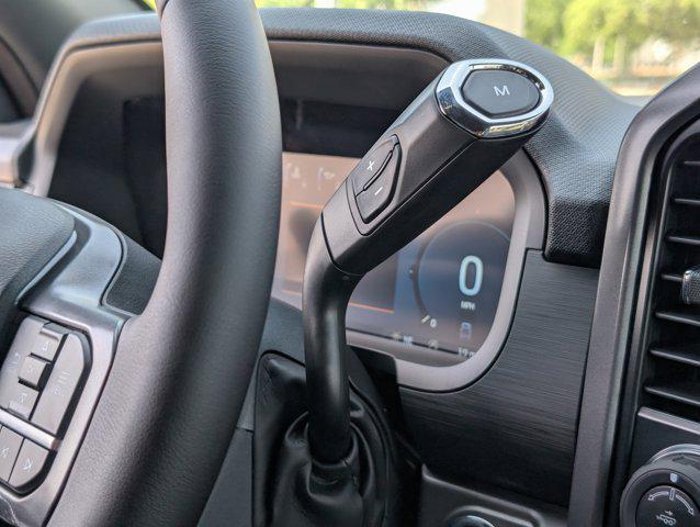new 2025 Ford F-150 car, priced at $58,080