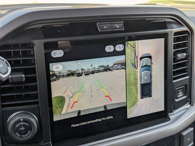 new 2025 Ford F-150 car, priced at $58,080