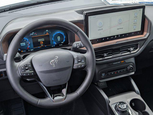 new 2025 Ford Bronco Sport car, priced at $35,233