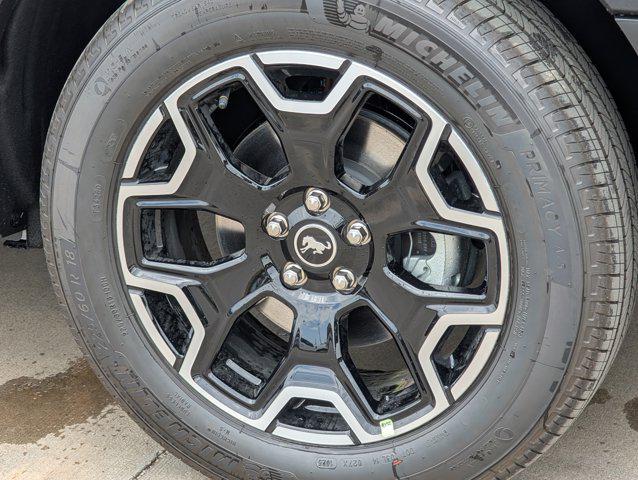 new 2025 Ford Bronco Sport car, priced at $35,233