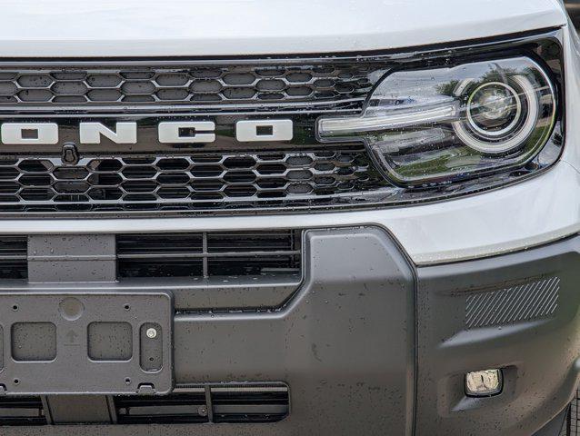 new 2025 Ford Bronco Sport car, priced at $35,233
