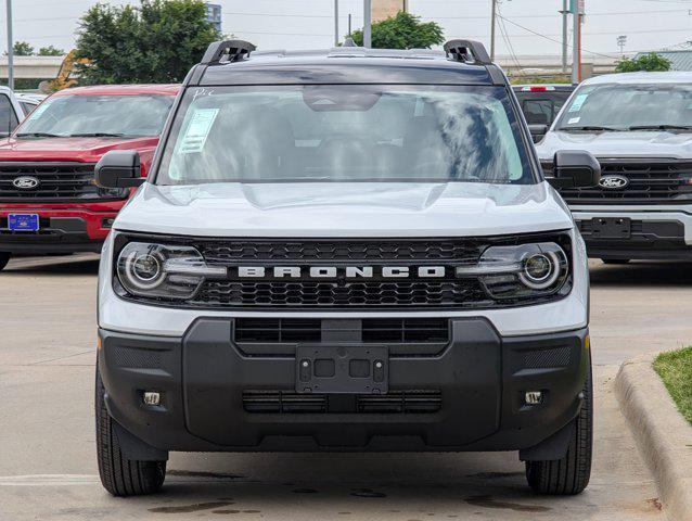 new 2025 Ford Bronco Sport car, priced at $35,233