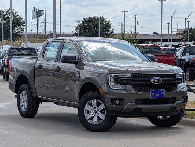 new 2025 Ford Ranger car, priced at $36,100