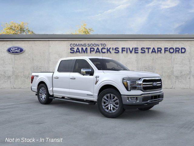 new 2024 Ford F-150 car, priced at $74,137