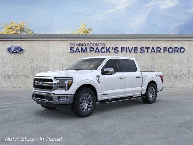 new 2024 Ford F-150 car, priced at $74,137