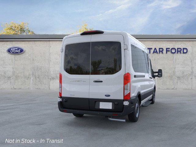 new 2024 Ford Transit-350 car, priced at $64,920